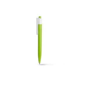 BOLÍGRAFO CARMIN VERDE SH 3410 V (PLÁSTICO)(P)