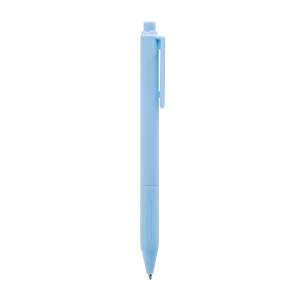 BOLÍGRAFO YAZI AZUL PASTEL SH 5000 AP (PLÁSTICO)(P)