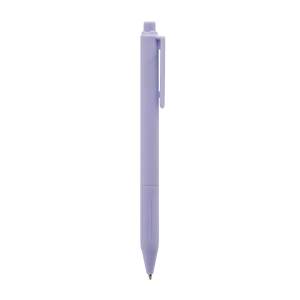 BOLÍGRAFO YAZI MORADO PASTEL SH 5000 MP (PLÁSTICO)(P)