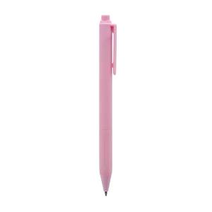 BOLÍGRAFO YAZI ROSA PASTEL SH 5000 PP (PLÁSTICO)(P)