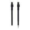 BOLÍGRAFO CODE NEGRO SH 5010 N (PLÁSTICO)(P)