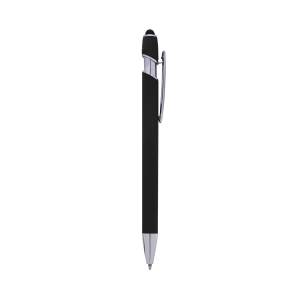 BOLÍGRAFO WILDE NEGRO SH 9011 N (ALUMINIO)(P)