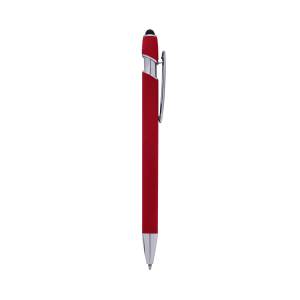 BOLÍGRAFO WILDE ROJO SH 9011 R (ALUMINIO)(P)