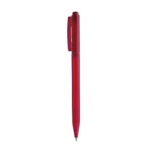 BOLÍGRAFO KIVU ROJO SH 1405 RT (PLÁSTICO)(P)