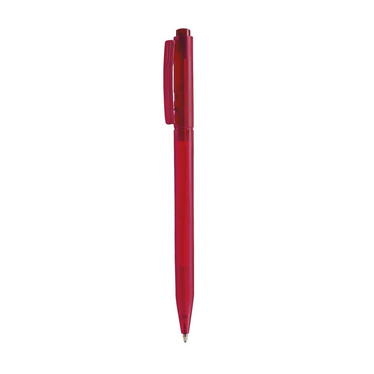 BOLÍGRAFO KIVU ROJO SH 1405 RT (PLÁSTICO)(P)