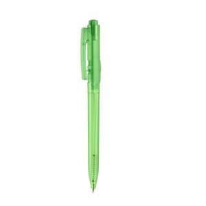 BOLÍGRAFO KIVU VERDE TRASLUCIDO SH 1405 VT (PLÁSTICO)(P)