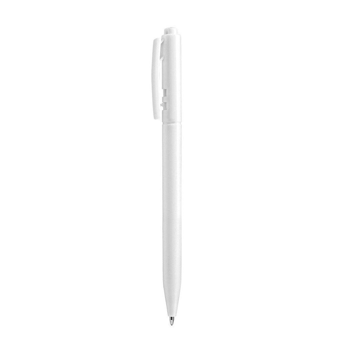 BOLÍGRAFO KIVU BLANCO SH 1405 B (PLÁSTICO)(P)