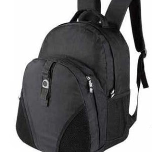 MOCHILA VICTORY NEGRO SIN 010 N (POLIÉSTER)(P)