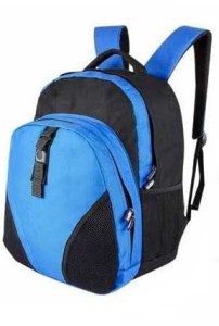MOCHILA VICTORY AZUL SIN 010 A (POLIÉSTER)(P)