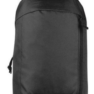 MOCHILA AUNAT NEGRO SIN 098 N (POLIÉSTER)(P)