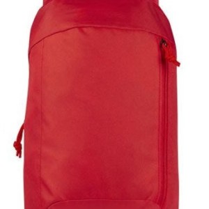 MOCHILA AUNAT ROJO SIN 098 R (POLIÉSTER)(P)
