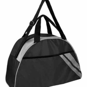 MALETA LYRA NEGRO SIN 132 N (POLIÉSTER / MALLA)(P)