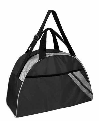 MALETA LYRA NEGRO SIN 132 N (POLIÉSTER / MALLA)(P)