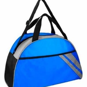 MALETA LYRA AZUL SIN 132 A (POLIÉSTER / MALLA)(P)