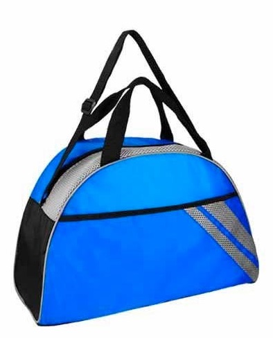 MALETA LYRA AZUL SIN 132 A (POLIÉSTER / MALLA)(P)
