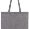 BOLSA MASSIE GRIS SIN 137 G (ALGODÓN RECICLADO)(P)