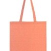 BOLSA MASSIE NARANJA SIN 137 O (ALGODÓN RECICLADO)(P)