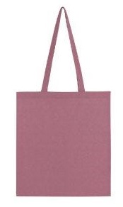 BOLSA MASSIE MORADO SIN 137 M (ALGODÓN RECICLADO)(P)