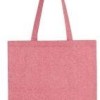 Bolsa Massie Rojo SIN 137 R (Algodón reciclado)(P)