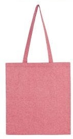 BOLSA MASSIE ROJO SIN 137 R (ALGODÓN RECICLADO)(P)