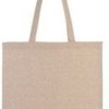 BOLSA MASSIE BEIGE SIN 137 BE (ALGODÓN RECICLADO)(P)