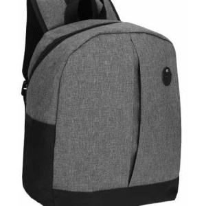 MOCHILA KEIT GRIS SIN 148 G (POLIÉSTER)(P)