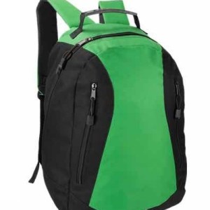 MOCHILA NEVERI VERDE SIN 149 V (POLIÉSTER)(P)