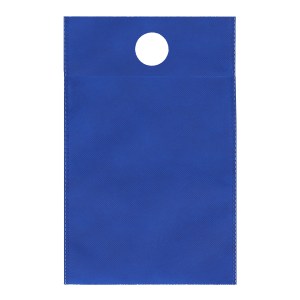 BOLSA AKUMAL AZUL SIN 164 A (NON WOVEN)(P)
