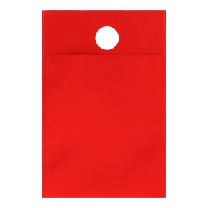 BOLSA AKUMAL ROJO SIN 164 R (NON WOVEN)(P)