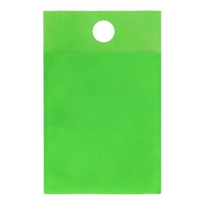 BOLSA AKUMAL VERDE SIN 164 V (NON WOVEN)(P)