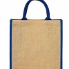 BOLSA SAGRES AZUL SIN 193 A (YUTE)(P)