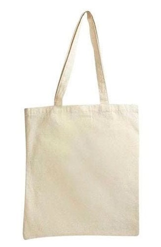 BOLSA COTTON SLIM BEIGE SIN 210 BE (ALGODÓN)(P)