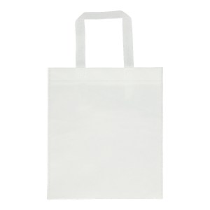 BOLSA ABBA BLANCO SIN 212 B (NON WOVEN)(P)