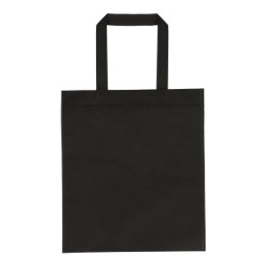 BOLSA ABBA NEGRO SIN 212 N (NON WOVEN)(P)