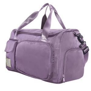 MALETA VANIR MORADO SIN 218 M (POLIÉSTER)(P)