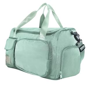 MALETA VANIR VERDE SIN 218 V (POLIÉSTER)(P)
