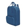MOCHILA CERES AZUL SIN 226 A (POLIÉSTER)(P)