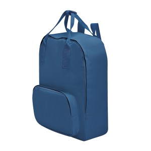 MOCHILA CERES AZUL SIN 226 A (POLIÉSTER)(P)