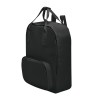 MOCHILA CERES NEGRO SIN 226 N (POLIÉSTER)(P)