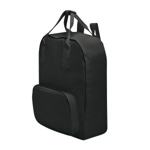 MOCHILA CERES NEGRO SIN 226 N (POLIÉSTER)(P)