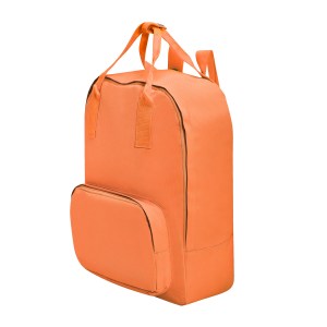 MOCHILA CERES NARANJA SIN 226 O (POLIÉSTER)(P)