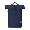 MOCHILA FLAP AZUL SIN 228 A (POLIPROPILENO / POLIÉSTER)(P)