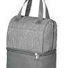 Lonchera Balk Gris SIN 263 G (Poliéster)(P)