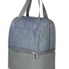 LONCHERA BALK AZUL SIN 263 A (POLIÉSTER)(P)