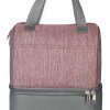 LONCHERA BALK ROJO SIN 263 R (POLIÉSTER)(P)