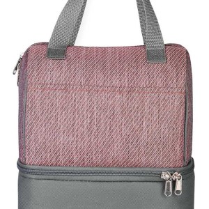 LONCHERA BALK ROJO SIN 263 R (POLIÉSTER)(P)