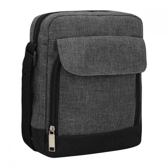 BOLSA DE VIAJE BEAUFORT GRIS SIN 272 G (POLIÉSTER)