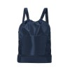 BOLSA-MOCHILA TASKA AZUL SIN 286 A (POLIÉSTER)(P)