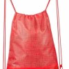 Bolsa-mochila Bazman Rojo SIN 322 R (Non woven)(P)
