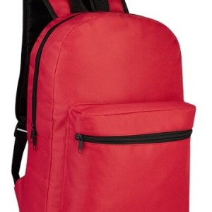 MOCHILA TIDE ROJO SIN 342 R (POLIÉSTER)(P)